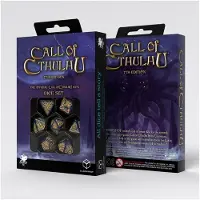Q-workshop Call Of Cthulhu Terningspill