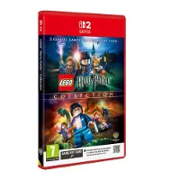 WB Games Lego Harry Potter Collection - Nintendo Switch 2 - Eventyr