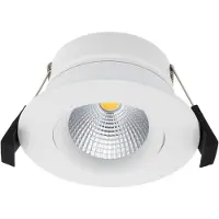 Shelly DS8 - Powered By Shelly - 2200-6500K - CRI95 - 600lm - White