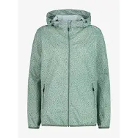 CMP 31x7296 Rain Fix Hood Jakke