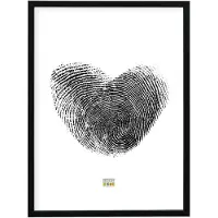 Deknudt S41jl2 Din A3 29.7x42 Cm Wood Photo Fotoramme