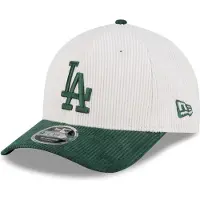 New Era Cord 9forty Mid Crown Los Angeles Dodgers Cap