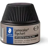 Staedtler Lumocolor 488 56-9, Sort, Multi, 30 ml, 356, 356 B, 1 stykker, Tyskland