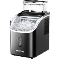 Eutonomy IM005 15 kg ismaskin (svart)
