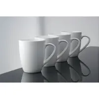 Aida Cafekrus hvid 30 cl - (4 stk.)