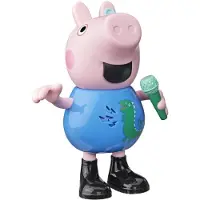 Hasbro Peppa Pig George Musikalsk Figur