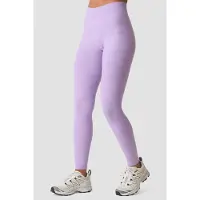 ICANIWILL Smooth Seamless Tights V form Lilla