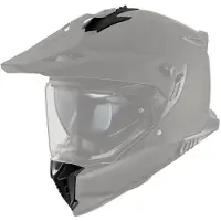 Premier Helmets Discovery Hjelm Ventilasjonssett
