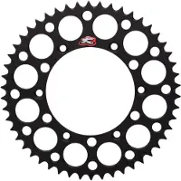 Renthal Suzuki Rm 125/250/rmx 250/rm-z 250/450/dr 300/dr-z 250/400 E/s/sm Bakre Tannhjul