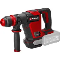 Einhell TP-DH 18/4 Li BL - Solo, SDS Plus, Rød, Børsteløs motor, 4 J, Batteri, 18 V - SOLO