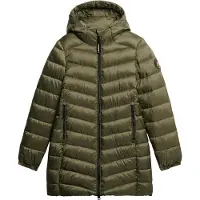 Superdry Fuji Mid Padded Jakke