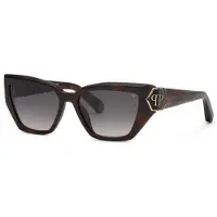 Philipp Plein Spp214m-5509xk 55x16x140 Mm Solbriller For Kvinner