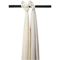 Meyco Baby Universal 120x120 Cm Musselin 2 Enheter