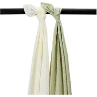 Meyco Baby Universal 120x120 Cm Musselin 2 Enheter
