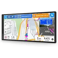 Garmin Drive bilnavigasjonssystem 8,8 1600 x 720, 010-04320-10