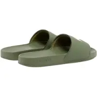 Lacoste Serve Slide 0.0 Sandaler grønn