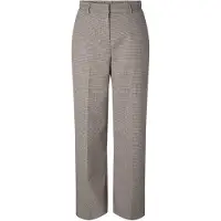 Y.A.S Chekka Wide Leg Høye Bukser