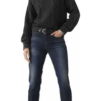 Levi's 724 High Rise Straight Jeans