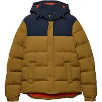 Superdry Everest Col Block Pufferjakke