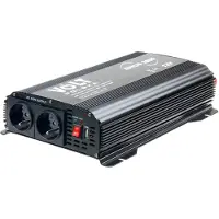 Volt omformer CONVERTER POLEN SINUS 3000 12V / 230V 1500/3000W