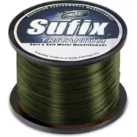 Sufix Tritanium 1/4 Lbs 980 M Fiskesene Monofilament