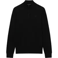 Superdry Essential Lightweight Wool Blend Genser Med Halv Glidelås