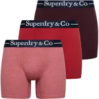 Superdry M3110480a Boxers 3 Enheter