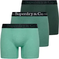 Superdry M3110480a Boxers 3 Enheter