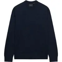Superdry Essential Lightweigt Wool Blend Jumper Genser