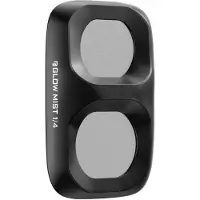 FreeWell Filtr Black Glow Mist 1/4 til Osmo Pocket 4P