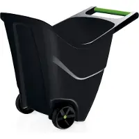 Prosperplast hagekjerre LOAD & GO II - svart (IWO85C-S411)