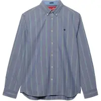 Superdry Preppy Oxford Skjorte Med Lange Ermer