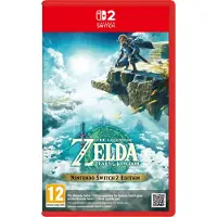 Nintendo The Legend of Zelda: Tears of the Kingdom - Switch 2 - Action/Adventure