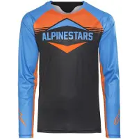 Alpinestars Mesa Langarmet Enduro-sykkeltrøye