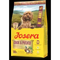 Josera Kornfri And &amp; Søtpotet Mini Hundematssekk