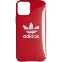 Adidas Originals Deksel - iPhone 12 Mini - Scarlet m. Logo - - OneSize - Trekk