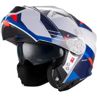 Mt Helmets Genesis R Sv Cheeky Modulhjelm