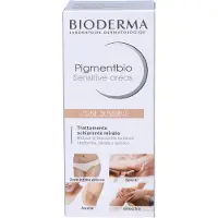Bioderma Pigmentbio Sensitive Areas ansiktskrem 75 ml