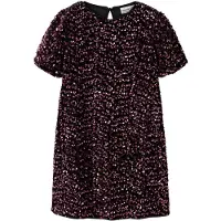 Name It Kids Tunika - NkfRunica - Catawba Grape - - 7 år (122) - Tunika