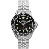 Timex Deep Water 42mm 20atm Quartz/analogical Klokke