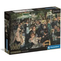 Clementoni Bal Du Moulin De La Galette Renoir Puslespill