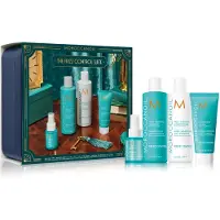 Moroccanoil Frizz Hair Care Gift Set