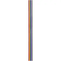 Conrad TC-7638572 Cavo dati 7 x 0.16 mm Multicolore 10