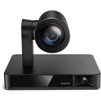 Yealink UVC86 - Konferansekamera - PTZ - farge - 3840 x 2160 - lyd - USB 3.0 - DC 48 V
