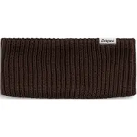 Bergans Nordmarka Merino Pannebånd Mørk Sjokolade