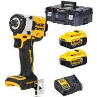 DeWalt 18v Dcf922p1t Slagnøkkel