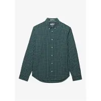 Superdry Preppy Poplin Skjorte Med Lange Ermer