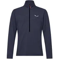 Salewa Puez Cammino Polarlite Fleecejakke Med Halv Glidelås