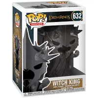 Funko POP! Ringenes Herre-filmenes Heksekongen-figur 9 Cm