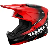 Shot Race Gear Furious Stream Offroadhjelm